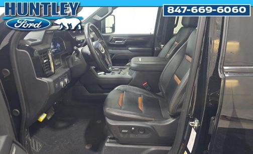 2024 GMC Sierra 2500 AT4