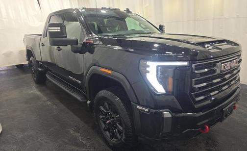 2024 GMC Sierra 2500 AT4