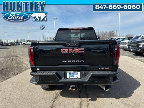 2024 GMC Sierra 2500 AT4