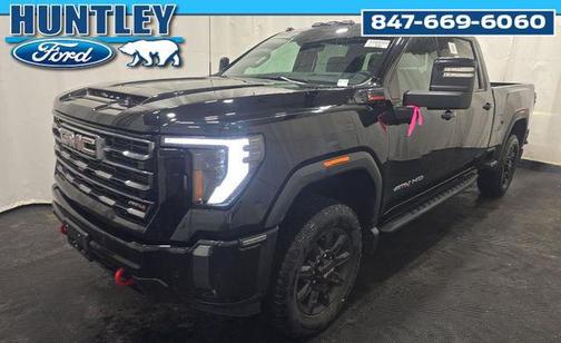 2024 GMC Sierra 2500 AT4