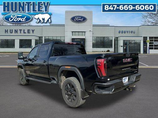 2024 GMC Sierra 2500 AT4