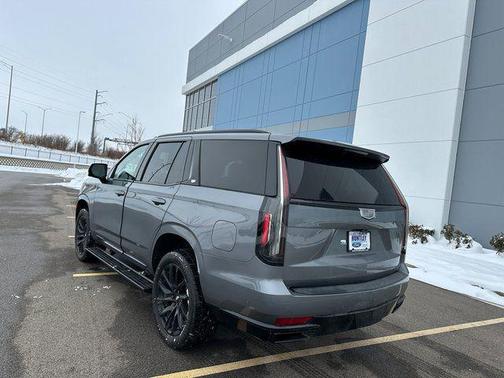 2021 Cadillac Escalade Sport