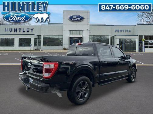 2023 Ford F-150 Lariat