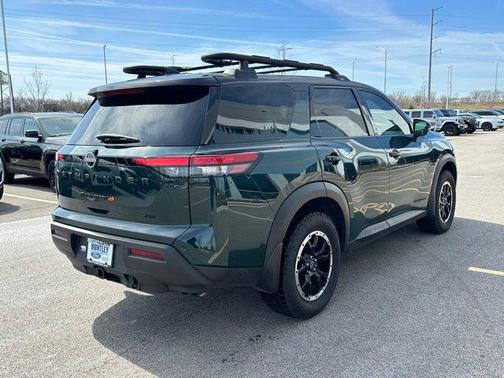 2025 Nissan Pathfinder Rock Creek 4WD