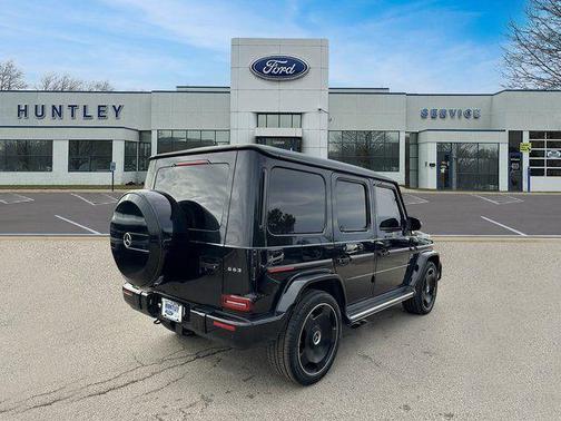 2023 Mercedes-Benz AMG G 63 4MATIC