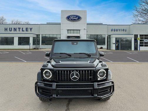 2023 Mercedes-Benz AMG G 63 4MATIC