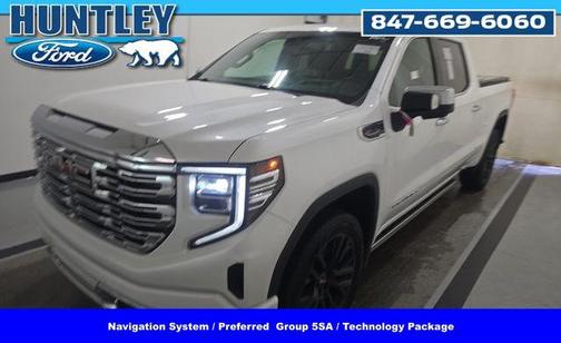 2023 GMC Sierra 1500 Denali