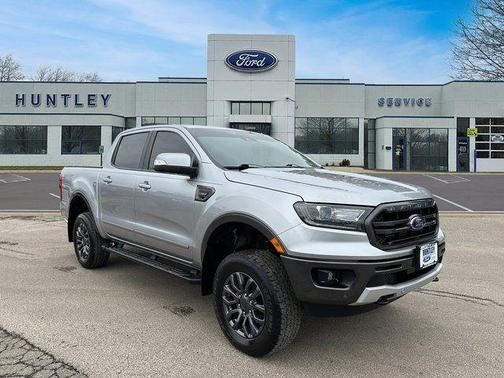 2022 Ford Ranger LARIAT