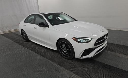 2023 Mercedes-Benz C-Class C 300 4MATIC