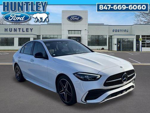 2023 Mercedes-Benz C-Class C 300 4MATIC