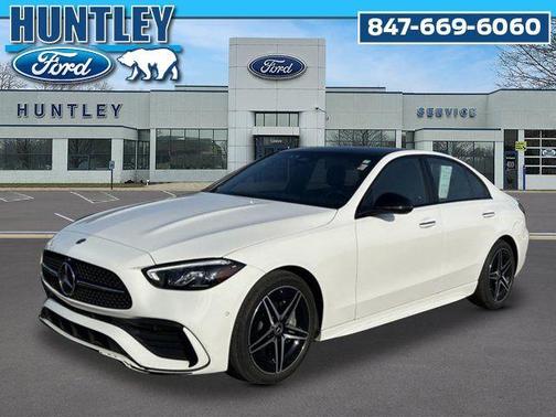 2023 Mercedes-Benz C-Class C 300 4MATIC