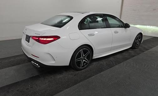 2023 Mercedes-Benz C-Class C 300 4MATIC