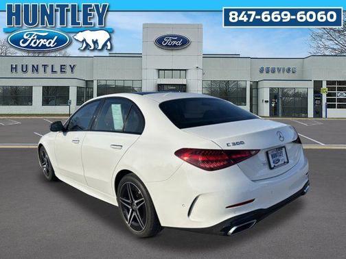 2023 Mercedes-Benz C-Class C 300 4MATIC