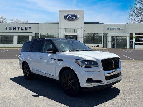 2024 Lincoln Navigator Black Label