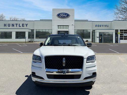 2024 Lincoln Navigator Black Label