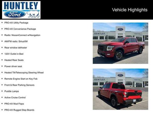 2024 Nissan Titan PRO-4X