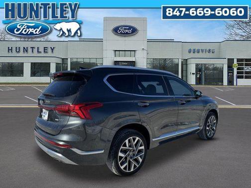 2022 Hyundai SANTA FE Calligraphy