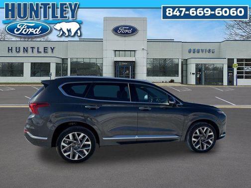 2022 Hyundai SANTA FE Calligraphy