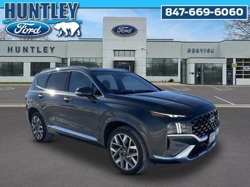 2022 Hyundai SANTA FE Calligraphy