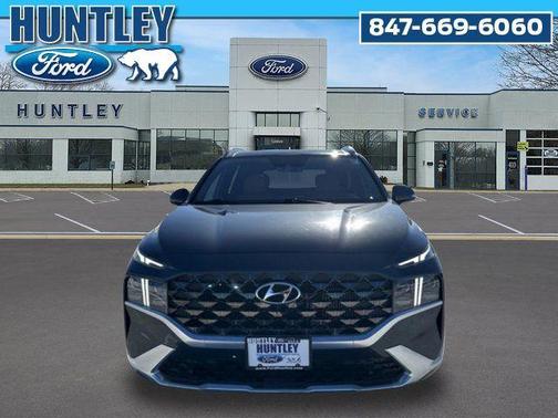 2022 Hyundai SANTA FE Calligraphy