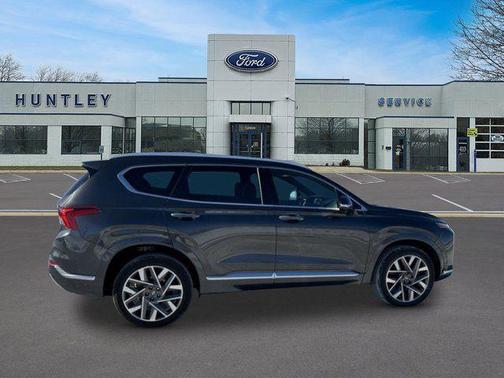 2022 Hyundai SANTA FE Calligraphy