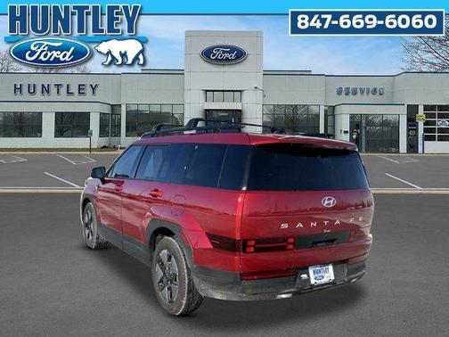 2025 Hyundai SANTA FE SEL 2.4