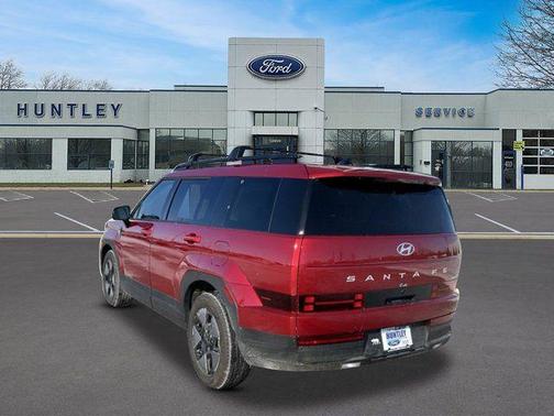 2025 Hyundai SANTA FE SEL 2.4
