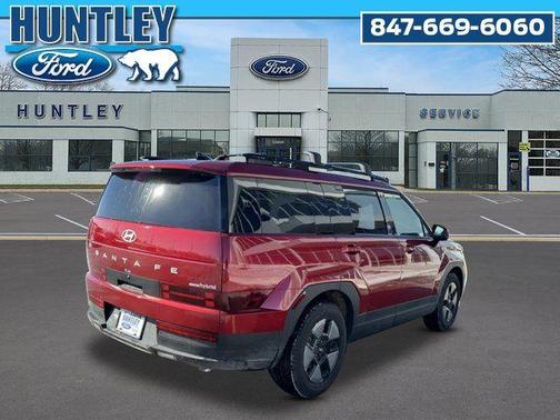 2025 Hyundai SANTA FE SEL 2.4