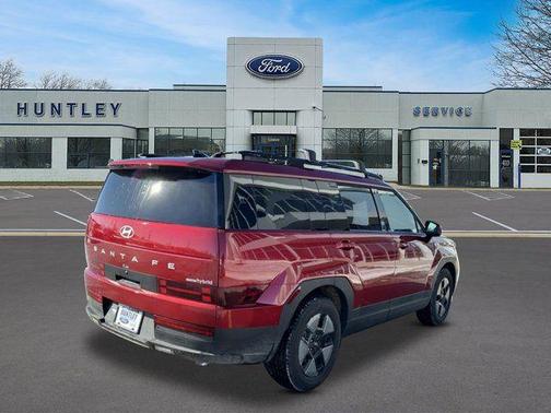 2025 Hyundai SANTA FE SEL 2.4