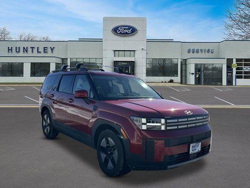 2025 Hyundai SANTA FE SEL 2.4