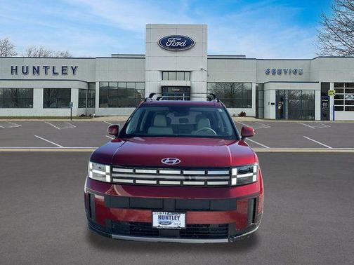 2025 Hyundai SANTA FE SEL 2.4