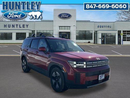 2025 Hyundai SANTA FE SEL 2.4