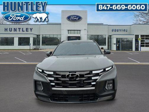 2022 Hyundai SANTA CRUZ Limited