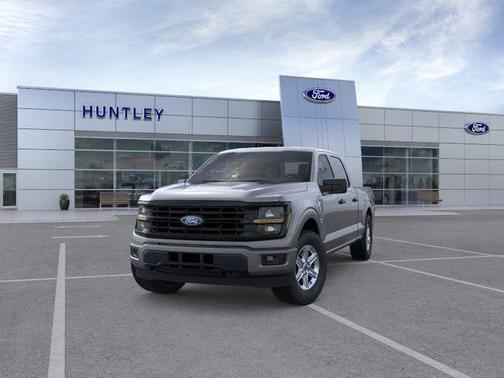 Carbonized Gray Metallic 2026 Ford F-150 XLT