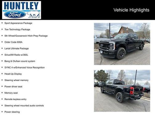 2023 Ford F-250 Lariat
