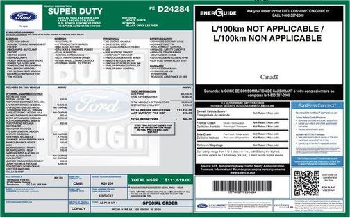 2023 Ford F-250 Lariat