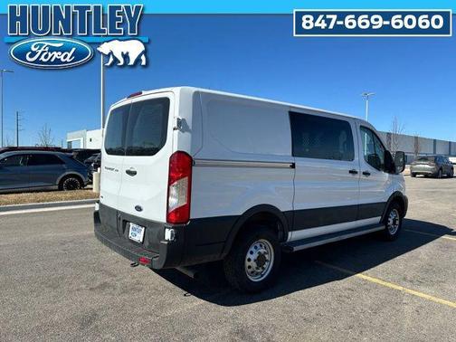 2023 Ford Transit-250 Base