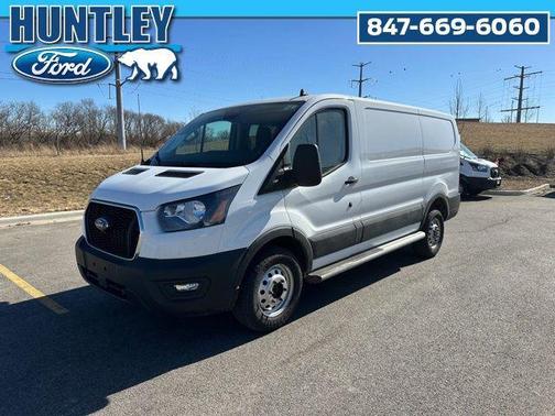 2023 Ford Transit-250 Base