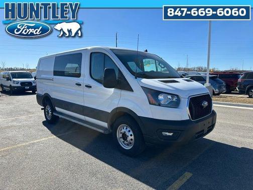 2023 Ford Transit-250 Base