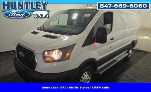 2023 Ford Transit-250 Base