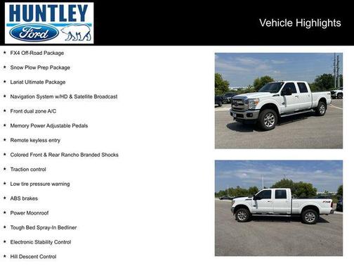 2014 Ford F-250 Lariat
