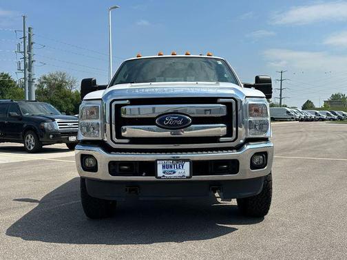 2014 Ford F-250 Lariat