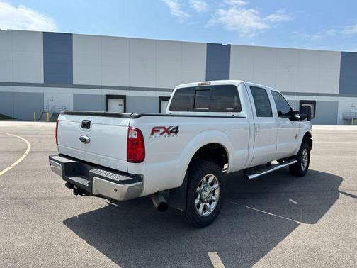 2014 Ford F-250 Lariat