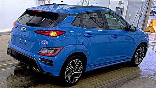 2023 Hyundai KONA N Line
