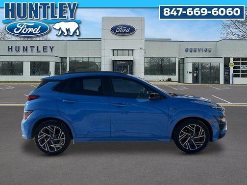 2023 Hyundai KONA N Line