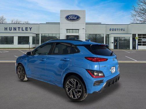 2023 Hyundai KONA N Line