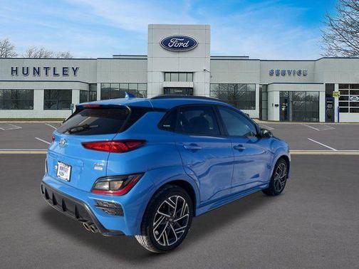 2023 Hyundai KONA N Line