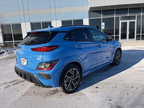 2023 Hyundai KONA N Line