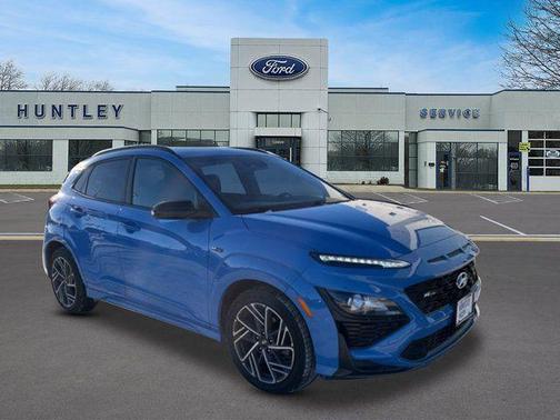 2023 Hyundai KONA N Line