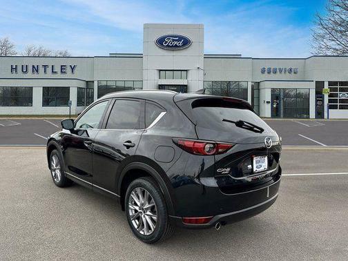 2019 Mazda CX-5 Grand Touring
